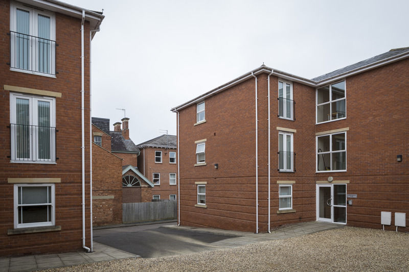 Dashwood Apartments Banbury Exteriér fotografie