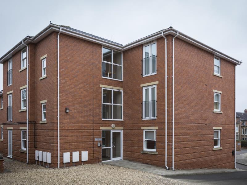 Dashwood Apartments Banbury Exteriér fotografie