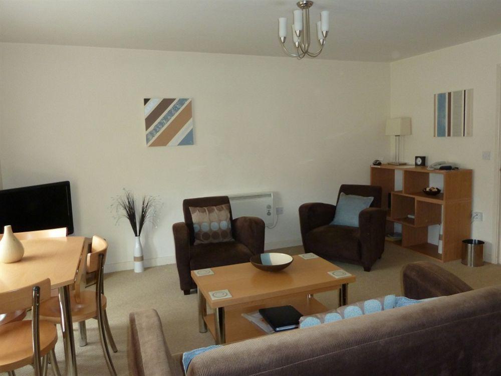 Dashwood Apartments Banbury Exteriér fotografie