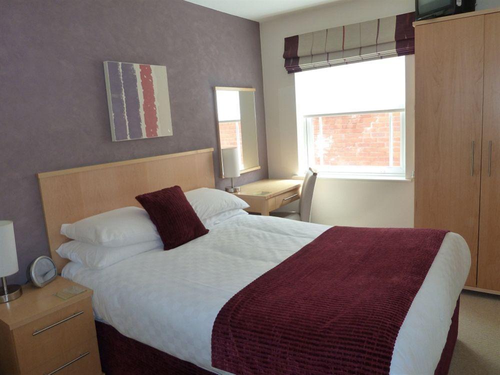 Dashwood Apartments Banbury Exteriér fotografie