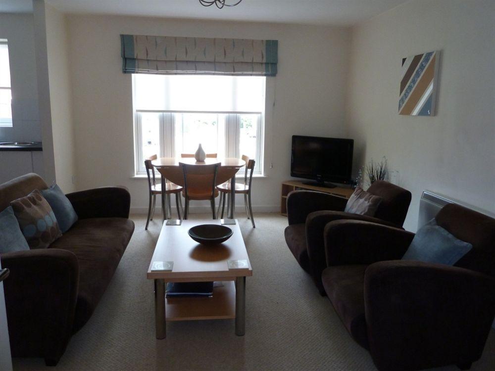 Dashwood Apartments Banbury Exteriér fotografie