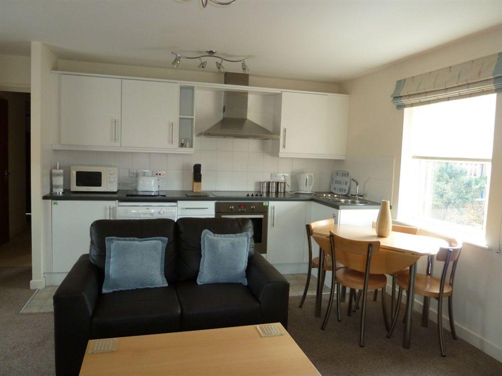Dashwood Apartments Banbury Exteriér fotografie