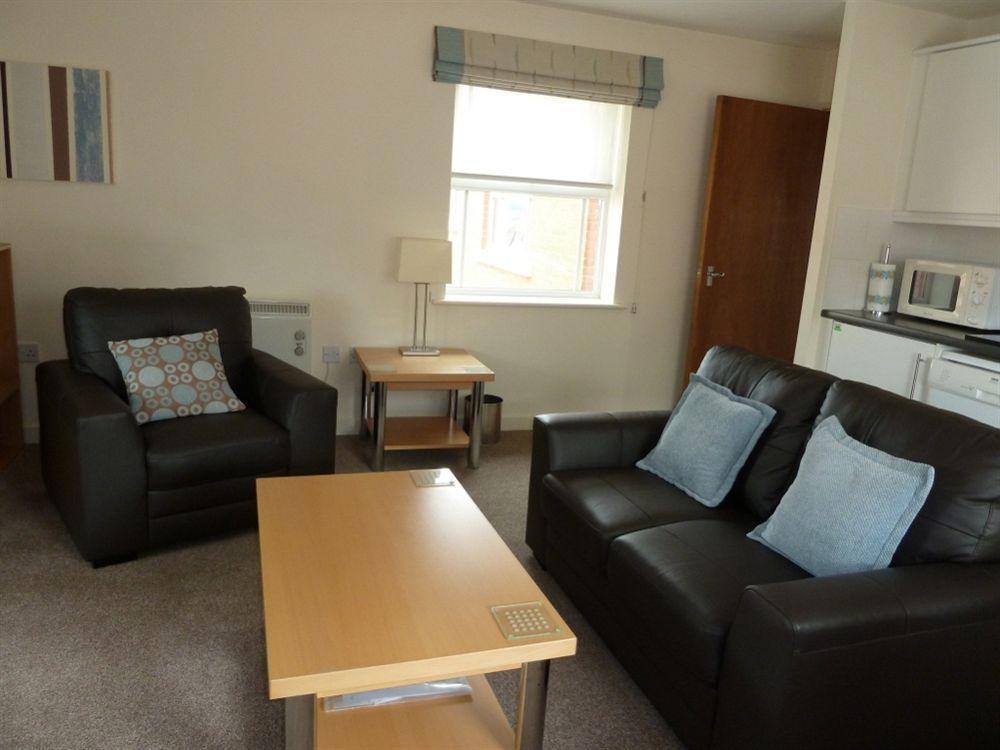 Dashwood Apartments Banbury Exteriér fotografie
