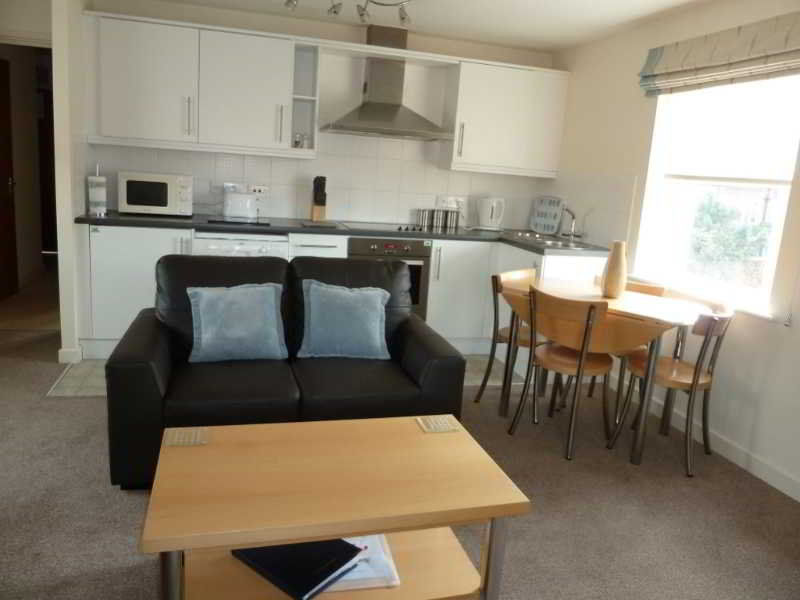 Dashwood Apartments Banbury Exteriér fotografie