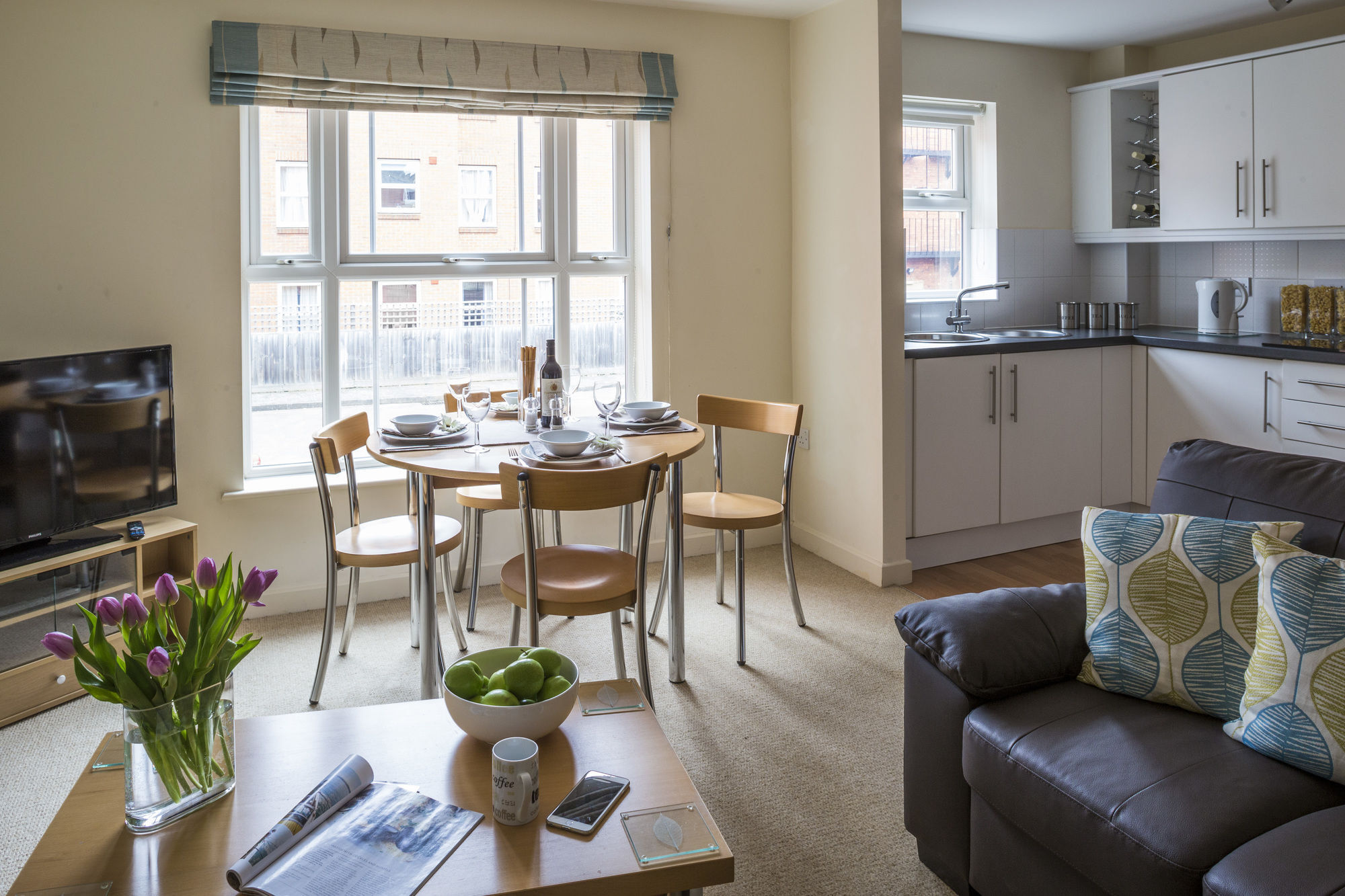 Dashwood Apartments Banbury Exteriér fotografie